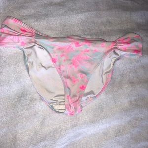 PINK bikini bottoms